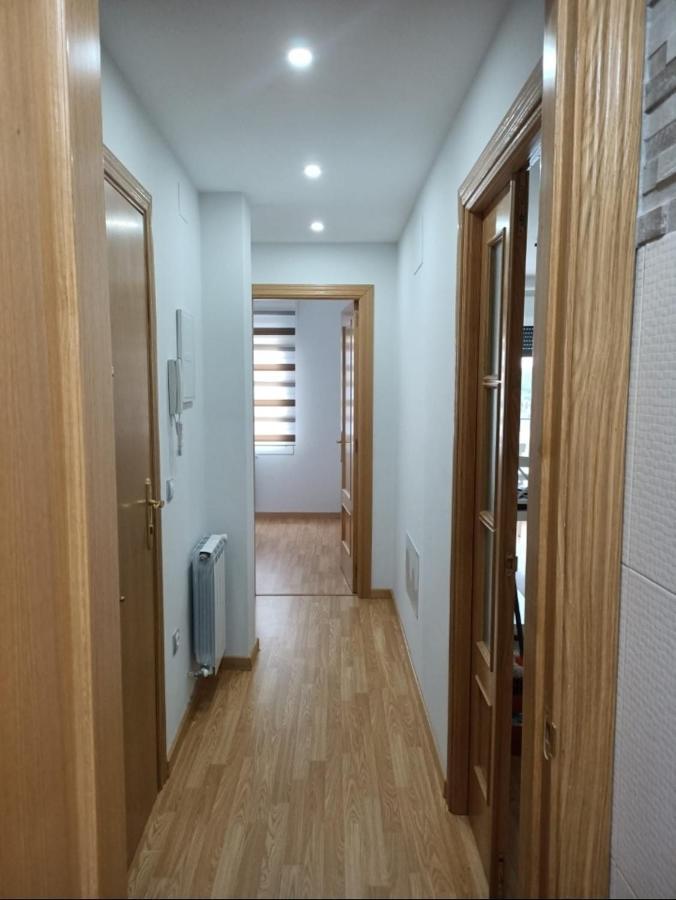Cuestas Del Arevalillo Lägenhet Arévalo Exteriör bild